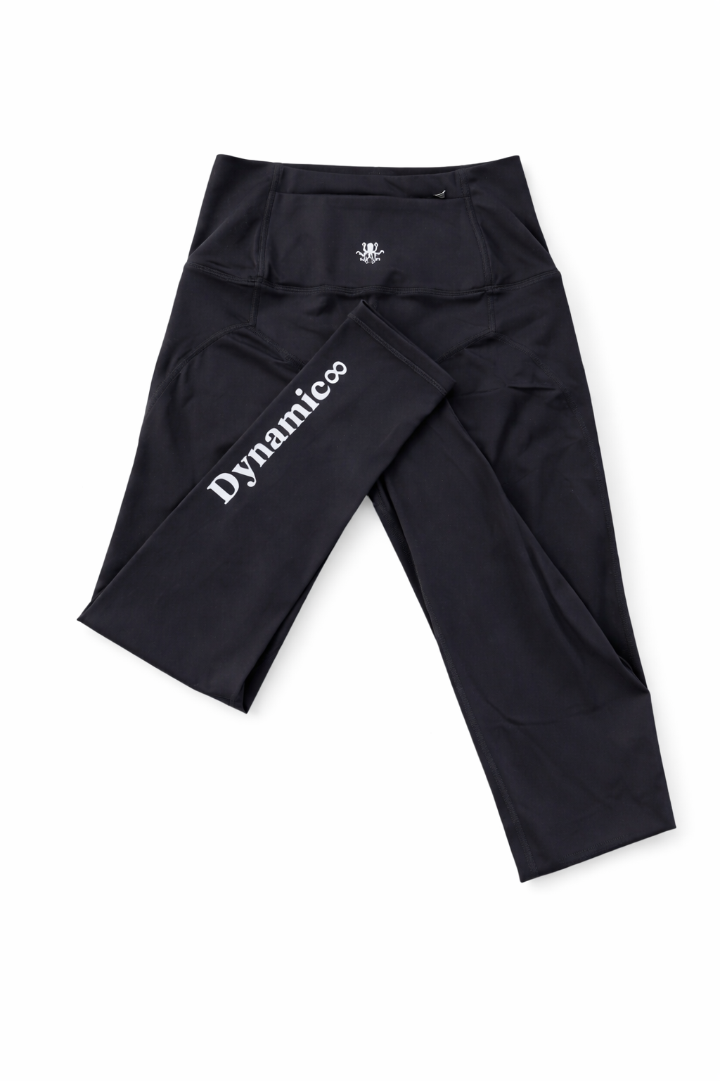 Dynamic 8 High-Waisted Performance Leggings