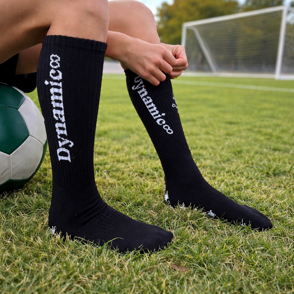 Dynamic 8 Tall Performance Socks