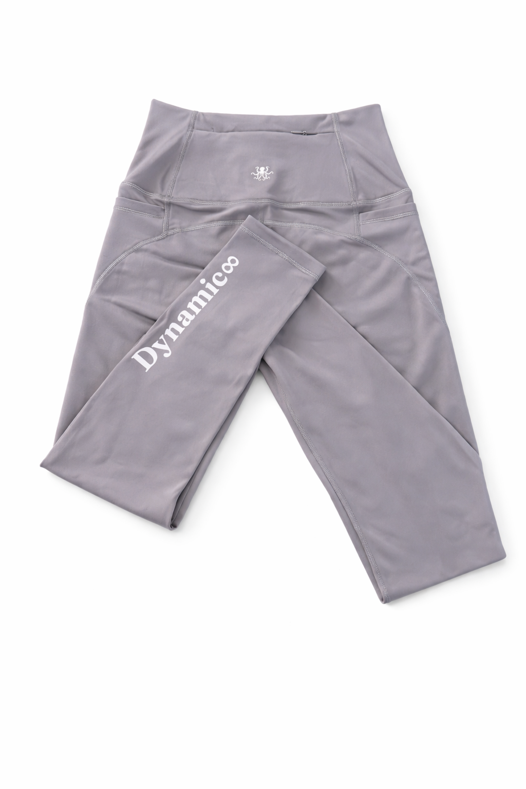 Dynamic 8 High-Waisted Performance Leggings
