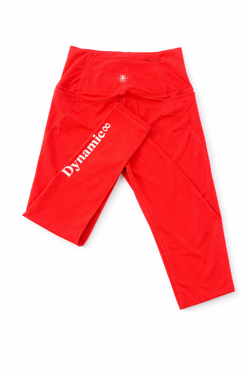Dynamic 8 High-Waisted Performance Leggings