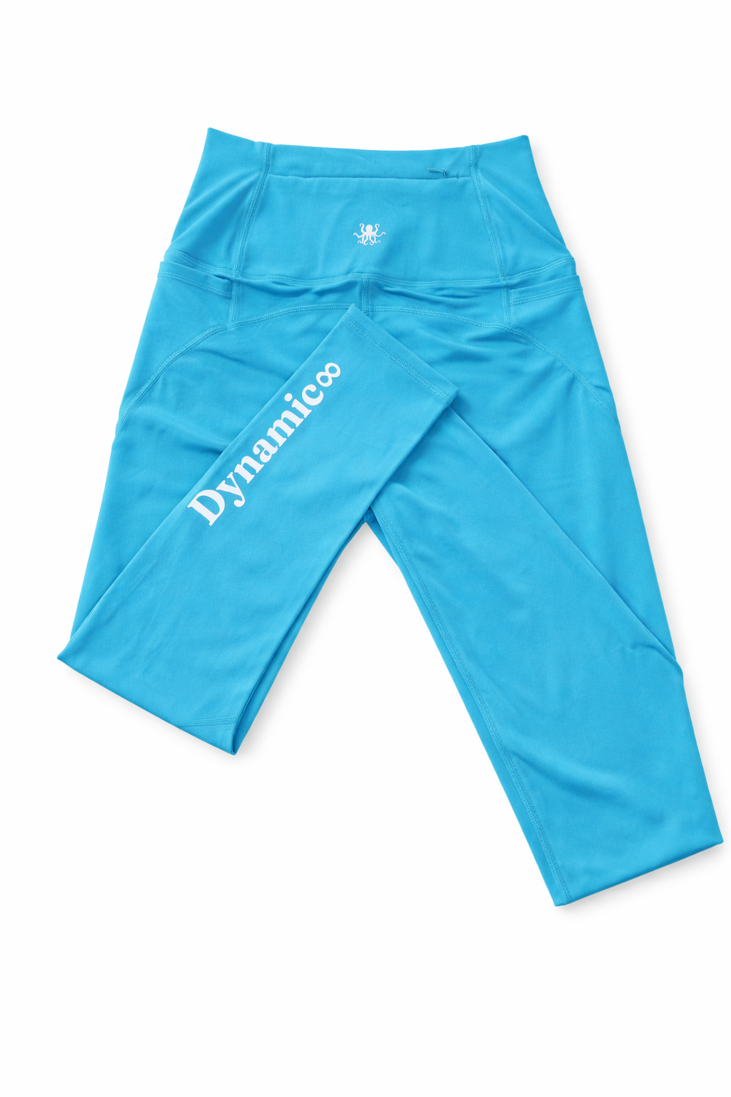 Dynamic 8 High-Waisted Performance Leggings